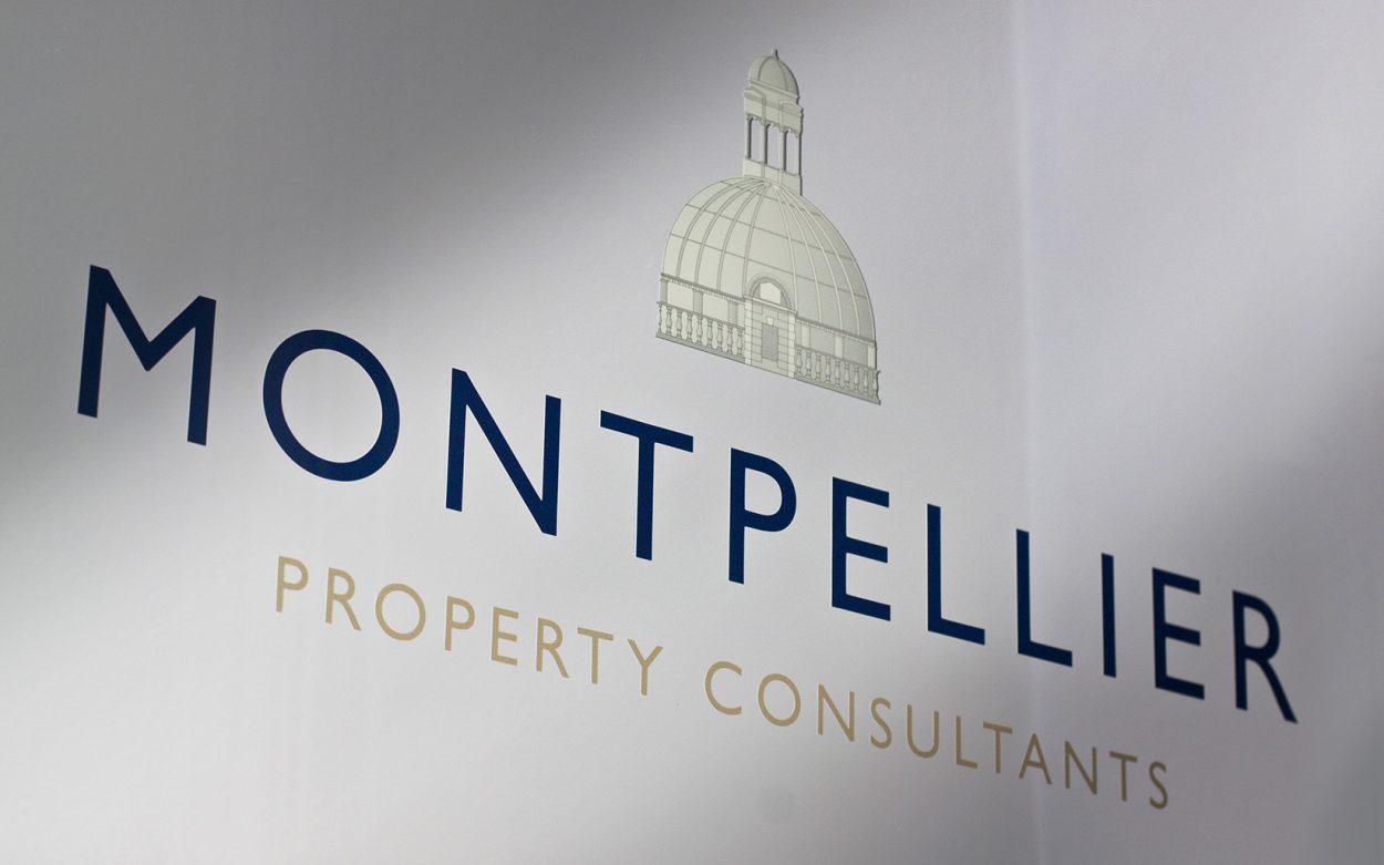 Montpellier Property Consultants Chris Hopkins graphic designer